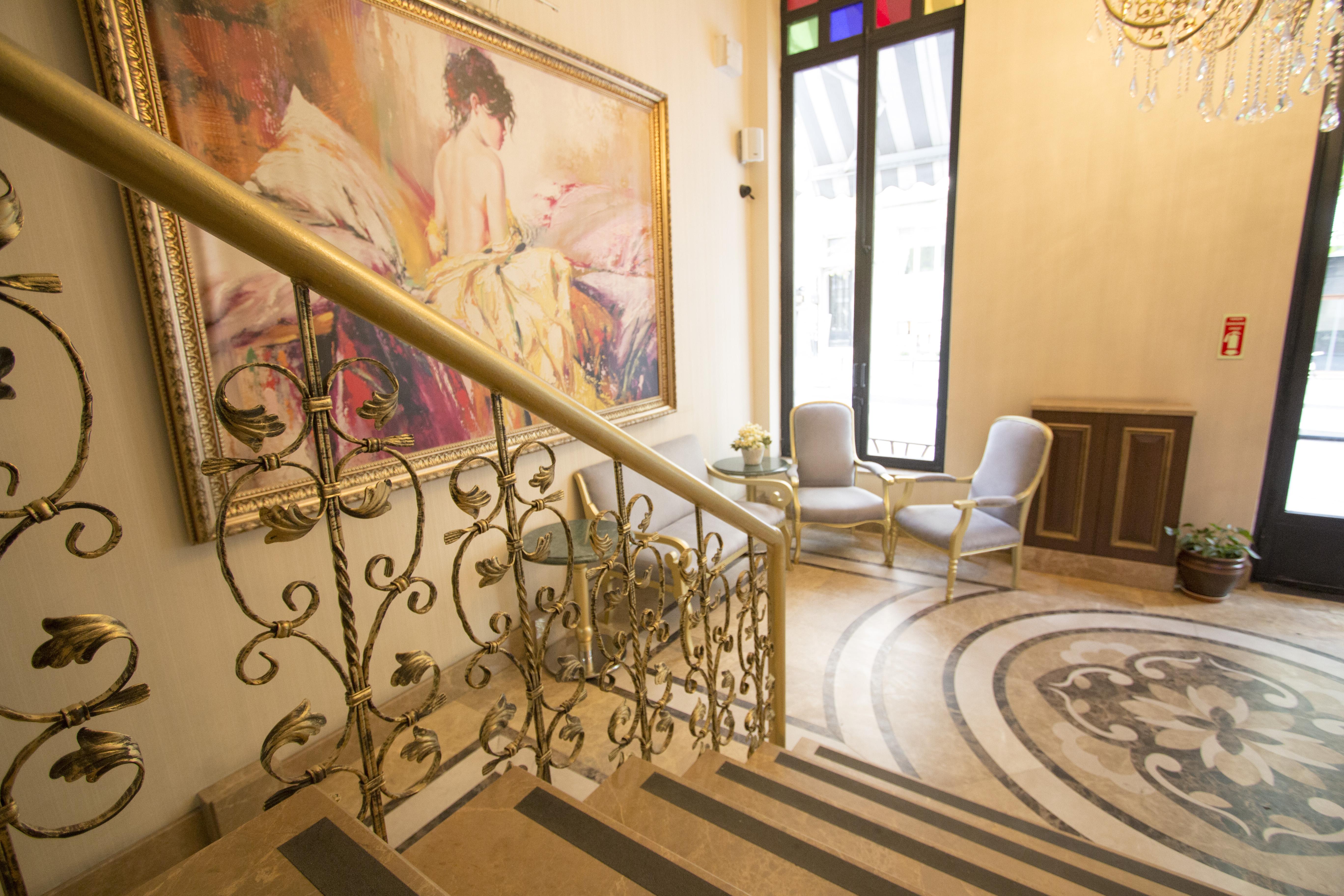 איסטמבול Hotel Villa Zurich מראה חיצוני תמונה